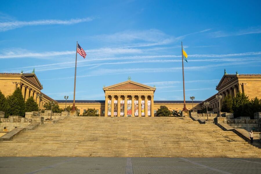 From New York City: Washington and Philadelphia 1-Day Tour - A short lunch break before Philadelphia