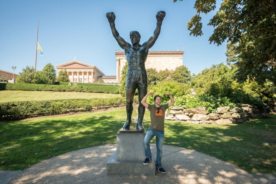 From NYC: Day Trip to Philadelphia and Amish Country - Key points to know before booking