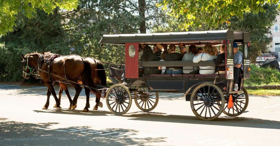 From NYC: Day Trip to Philadelphia and Amish Country - Elfreth’s Alley and the city’s smaller details
