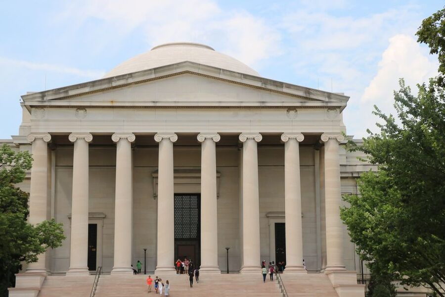 From NYC: Guided Day Trip to Washington DC by Van or Bus - Iwo Jima, the Pentagon, and a quick look at Virginia