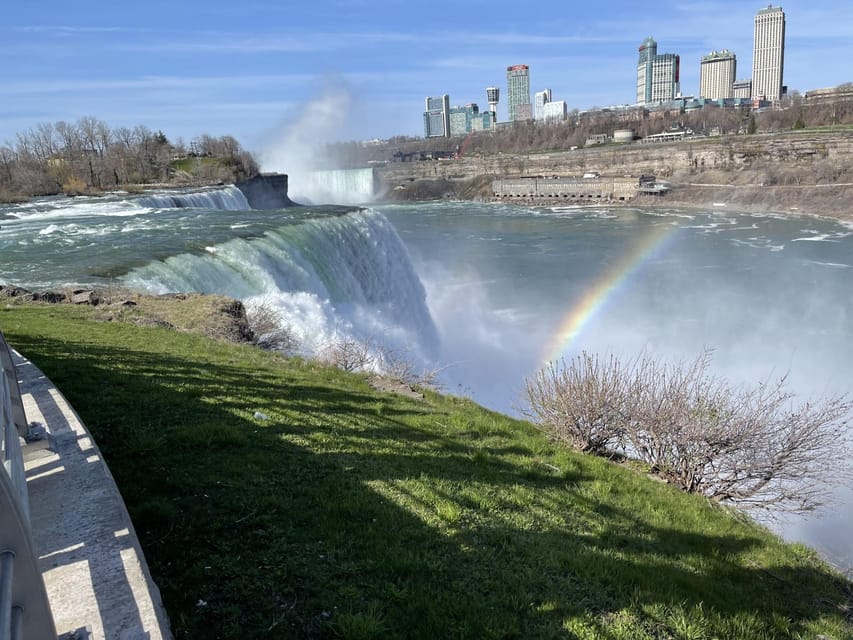From NYC: Guided Niagara Falls Full-Day Trip - The price and the real value
