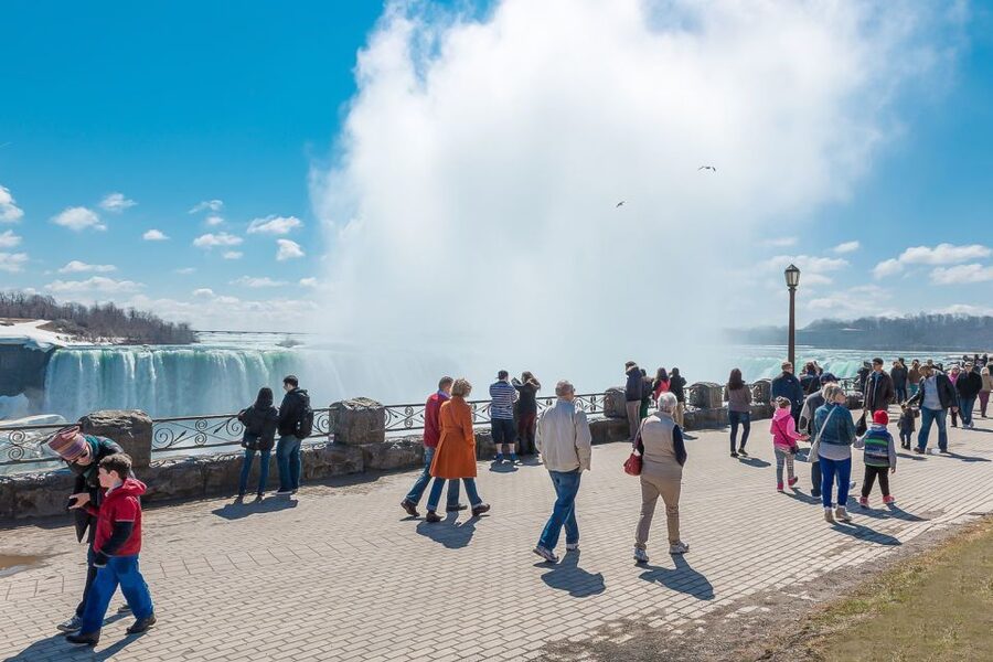 From NYC: Niagara Falls Full-Day Tour with Maid of the Mist - The honest tradeoff: seven hours for the Falls