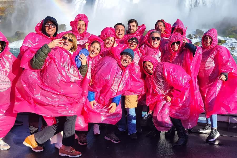 From NYC: Niagara Falls with Outlet Shopping, 2-Day Tour - Why two days make sense for Niagara Falls