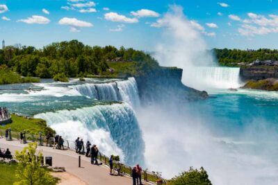 Niagara Falls with Outlet Shopping, 2-Day Tour