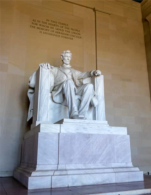 From NYC: Washington Highlights Guided One Day Tour - Key points to know before booking