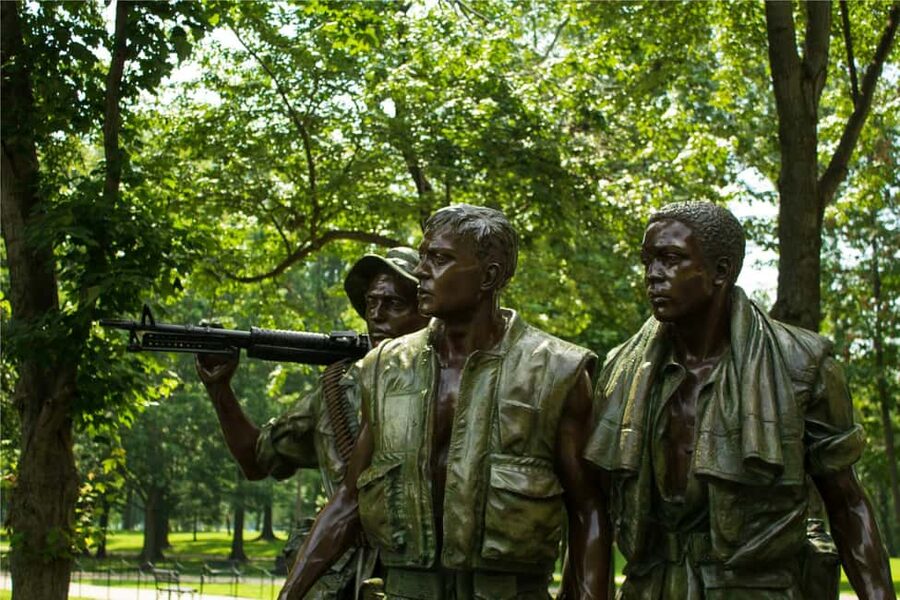 From NYC: Washington Highlights Guided One Day Tour - Arlington Cemetery and the Iwo Jima Memorial
