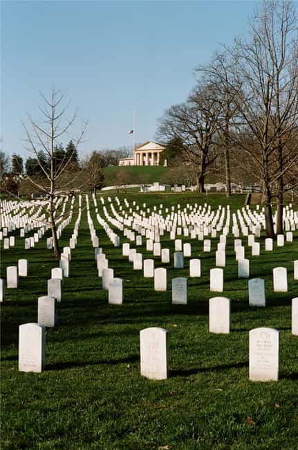 From NYC: Washington Highlights Guided One Day Tour - Your 90 minutes for lunch and a museum