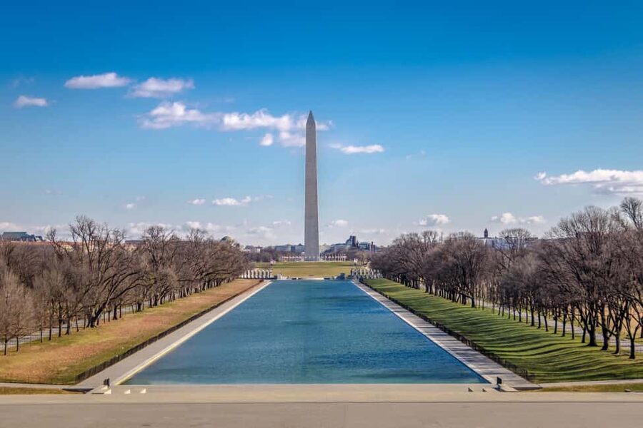 From NYC: Washington Highlights Guided One Day Tour - The early road south through Delaware and Maryland