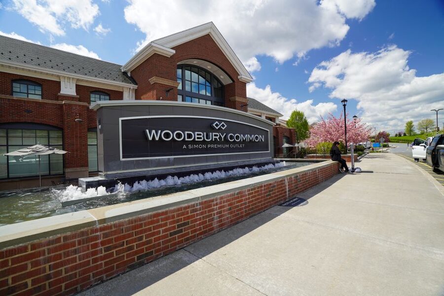 From NYC: Woodbury Common Premium Outlets Shopping Tour - The bus from Times Square to upstate New York