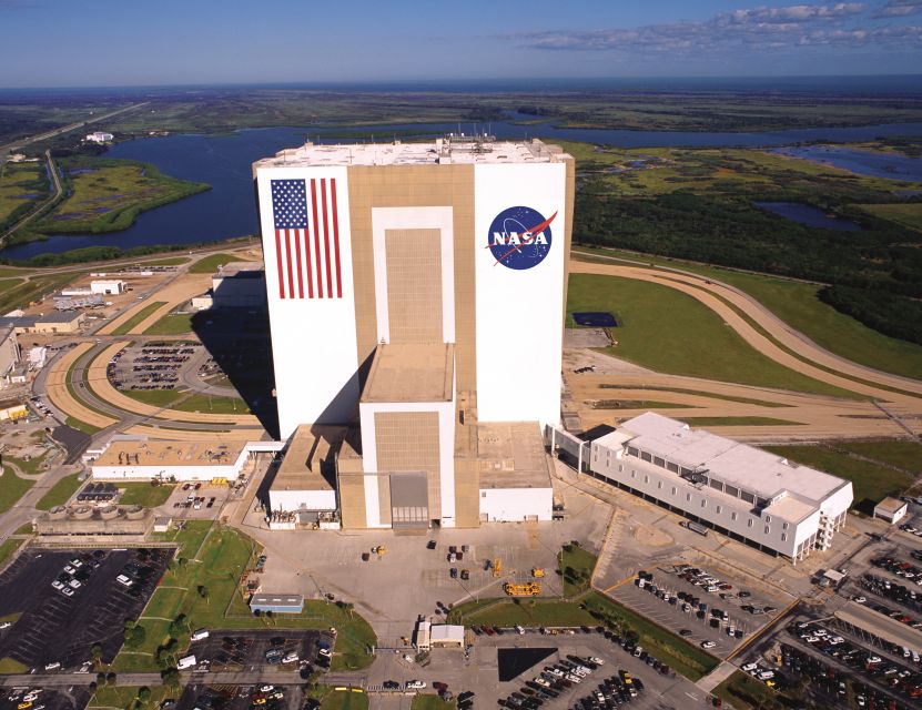 From Orlando: Kennedy Space Center Trip with Transport - Atlantis, IMAX, and the Shuttle Launch Experience