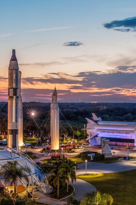 From Orlando: Kennedy Space Center Trip with Transport - Astronaut encounters and launch-day surprises