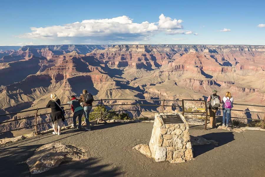 From Phoenix: Grand Canyon, Sedona, and Oak Creek Day Trip - A 13-hour route through Arizona’s changing scenery