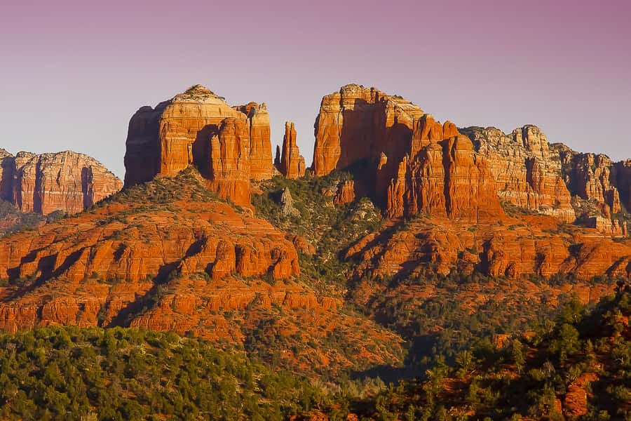 From Phoenix: Grand Canyon, Sedona, and Oak Creek Day Trip - Oak Creek Canyon is more than a drive between stops