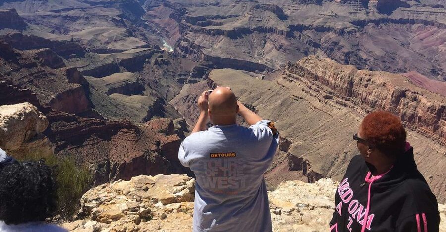 From Phoenix: Grand Canyon with Sedona Day Tour - Key points to know before booking