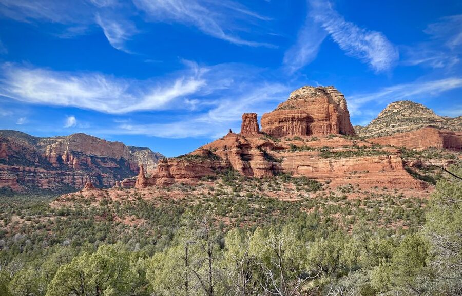 From Phoenix: Grand Canyon with Sedona Day Tour - The drive through Arizona’s changing scenery