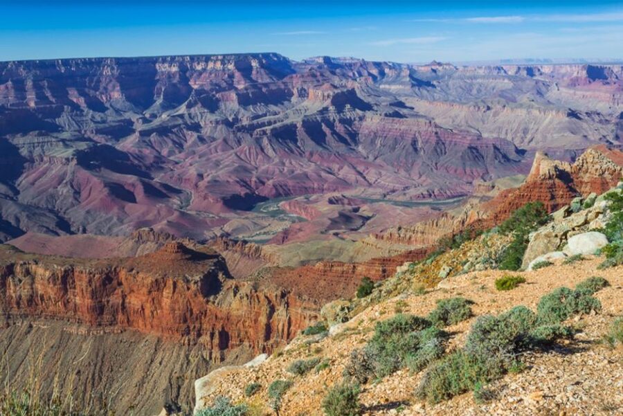From Phoenix: Grand Canyon with Sedona Day Tour - Oak Creek Canyon and the road to Flagstaff