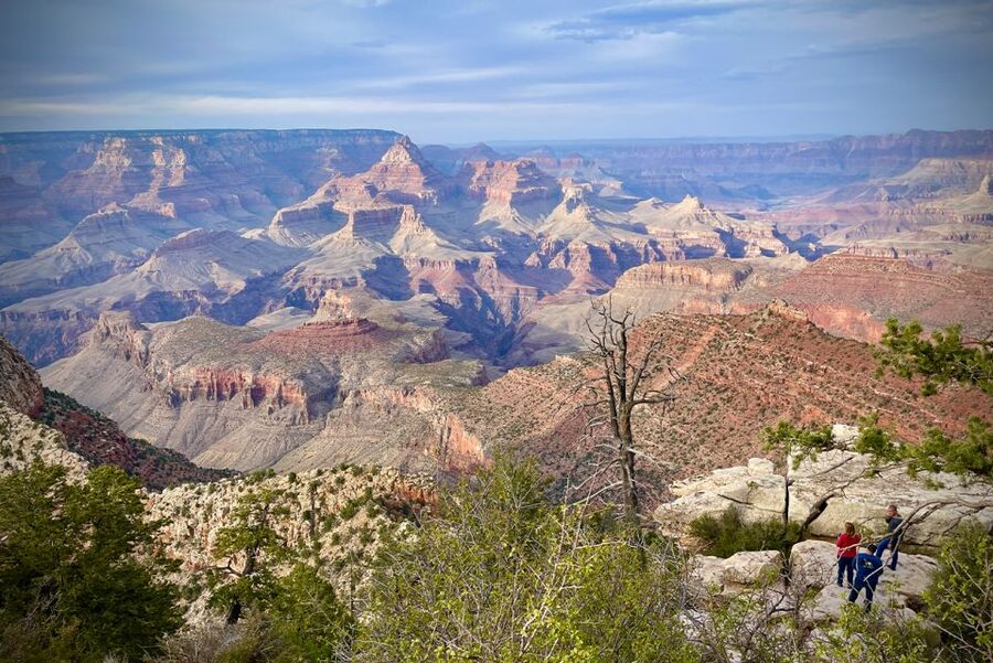 From Phoenix: Grand Canyon with Sedona Day Tour - What the van ride is really like