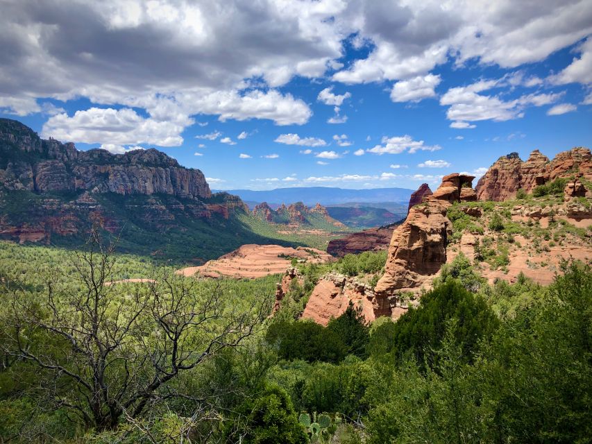 From Phoenix: Grand Canyon with Sedona Day Tour - The early pickup from Phoenix or Scottsdale