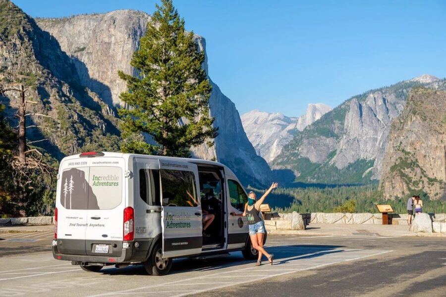 From San Francisco: Day Trip to Yosemite National Park - Who should book this day trip?