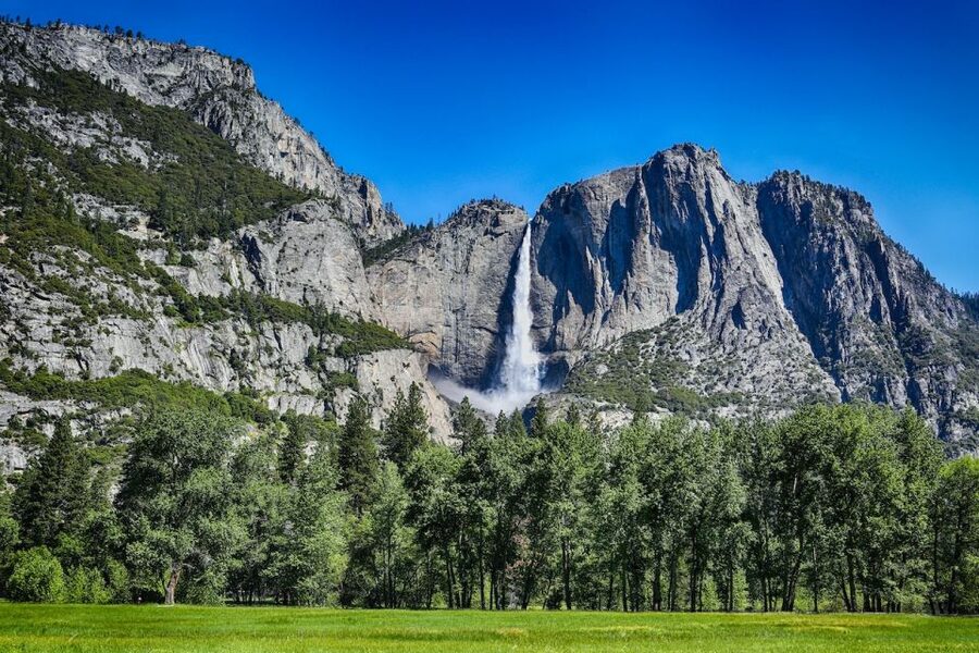 From San Francisco: Day Trip to Yosemite National Park - Farms, fruit stands, and California’s gold country