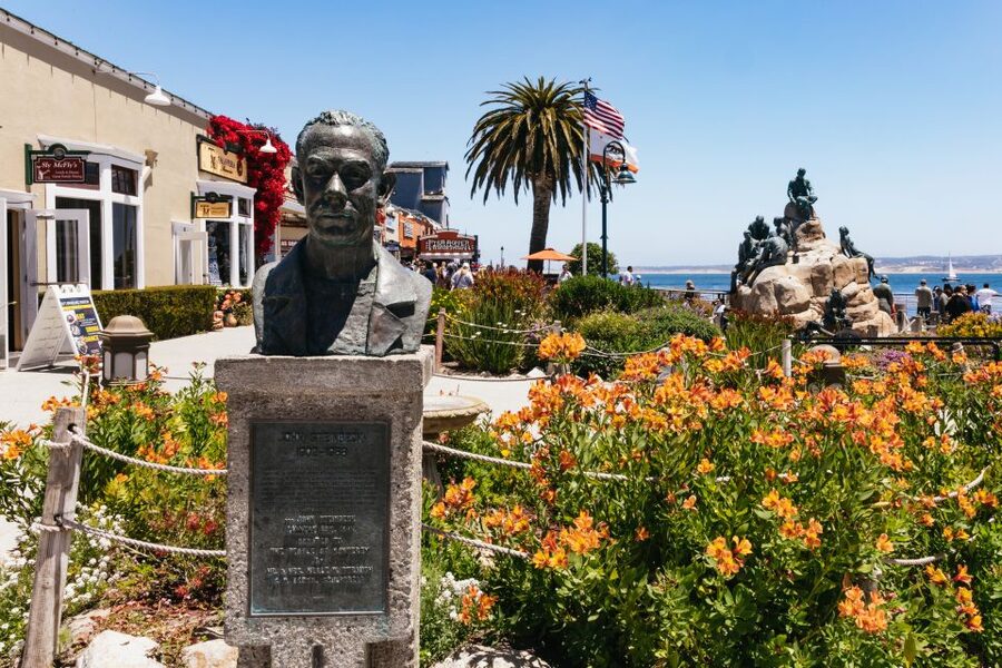 From San Francisco: Monterey and Carmel Day Tour - Two hours around Cannery Row in Monterey