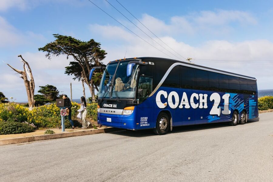 From San Francisco: Monterey and Carmel Day Tour - Carmel-by-the-Sea in one carefully timed hour