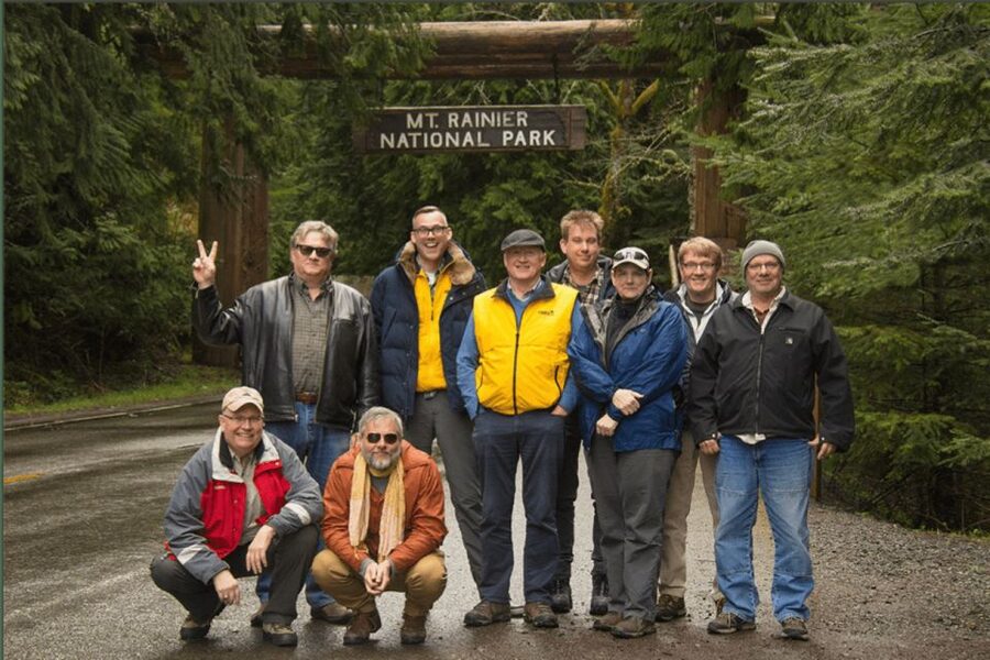 From Seattle: Mount Rainier National Park Guided Tour - Key points at a glance