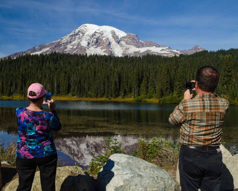 From Seattle: Mount Rainier National Park Guided Tour - Why this Mount Rainier day trip works