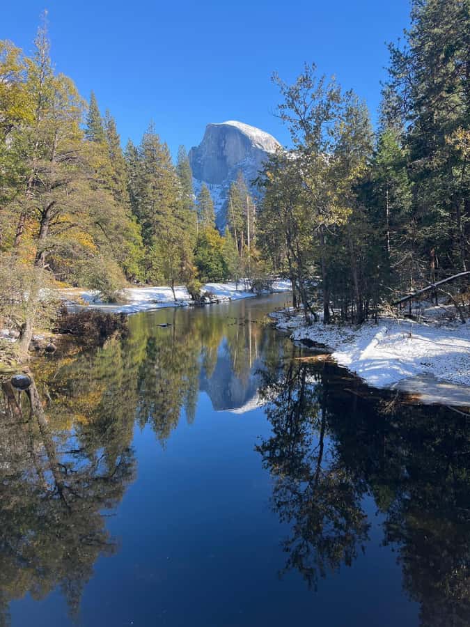 From SF: Yosemite Day Trip with Giant Sequoias Hike & Pickup - El Capitan turns rock climbing into a spectator sport