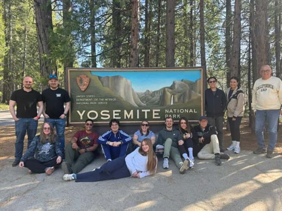 From SF: Yosemite Day Trip with Giant Sequoias Hike & Pickup - The early San Francisco pickup and road to Oakdale