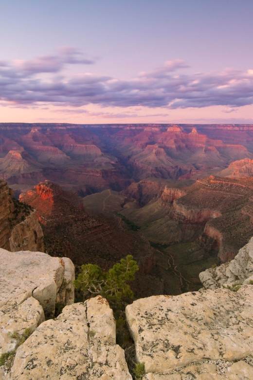 From South Rim: Grand Canyon Spirit Helicopter Tour - Taking off from Grand Canyon Airport in Tusayan