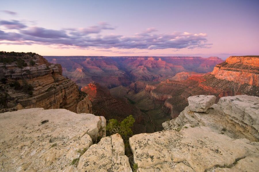 From South Rim: Grand Canyon Spirit Helicopter Tour - What $339 buys you