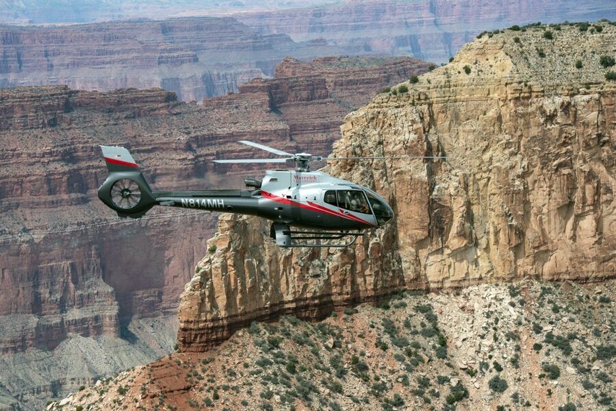From South Rim: Grand Canyon Spirit Helicopter Tour - Who will get the most from this flight?