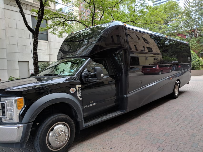 From Toronto: Niagara Falls Full-Day Bus Tour & Winery Stop - What the $64 price really covers