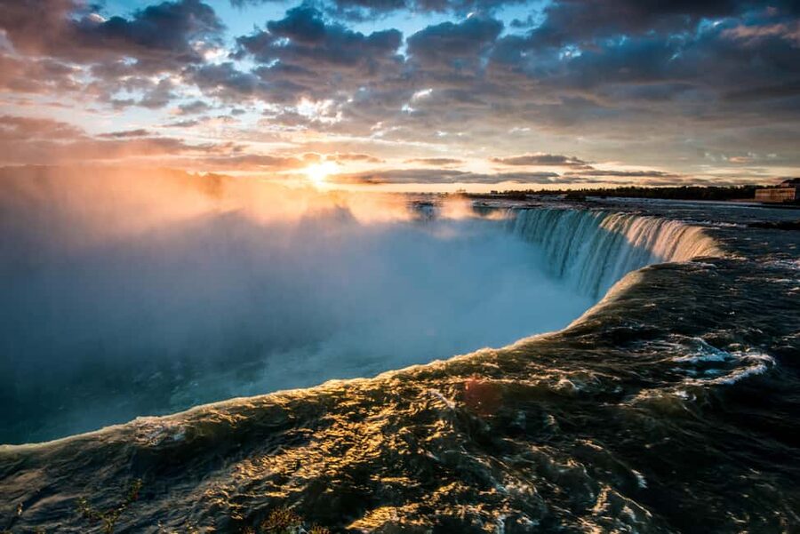 From Toronto: Niagara Falls Tour with Cruise & Maple Tasting - Helicopter flights and other choices