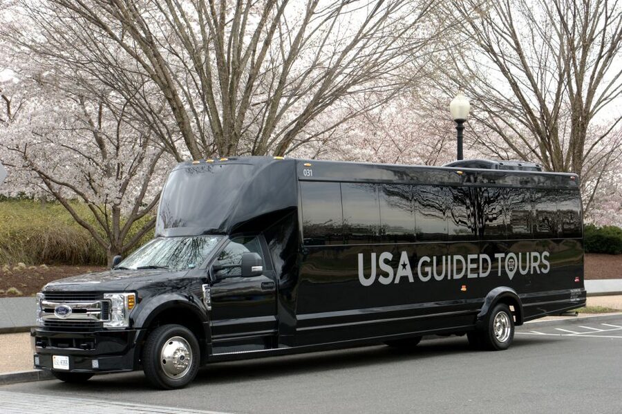 From Washington DC: Old Town Alexandria & Mount Vernon Tour - Key points to know before booking