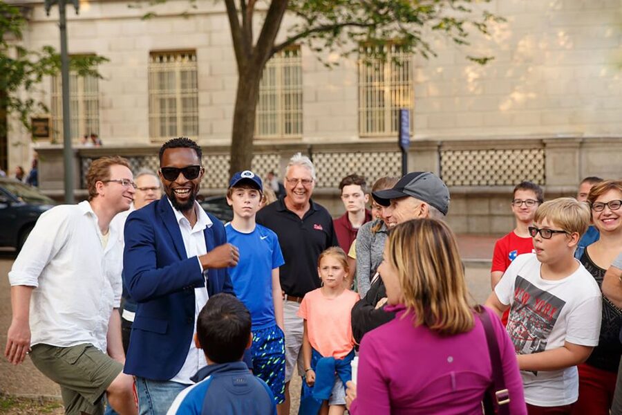 From Washington DC: Old Town Alexandria & Mount Vernon Tour - Why this half-day tour works well from Washington