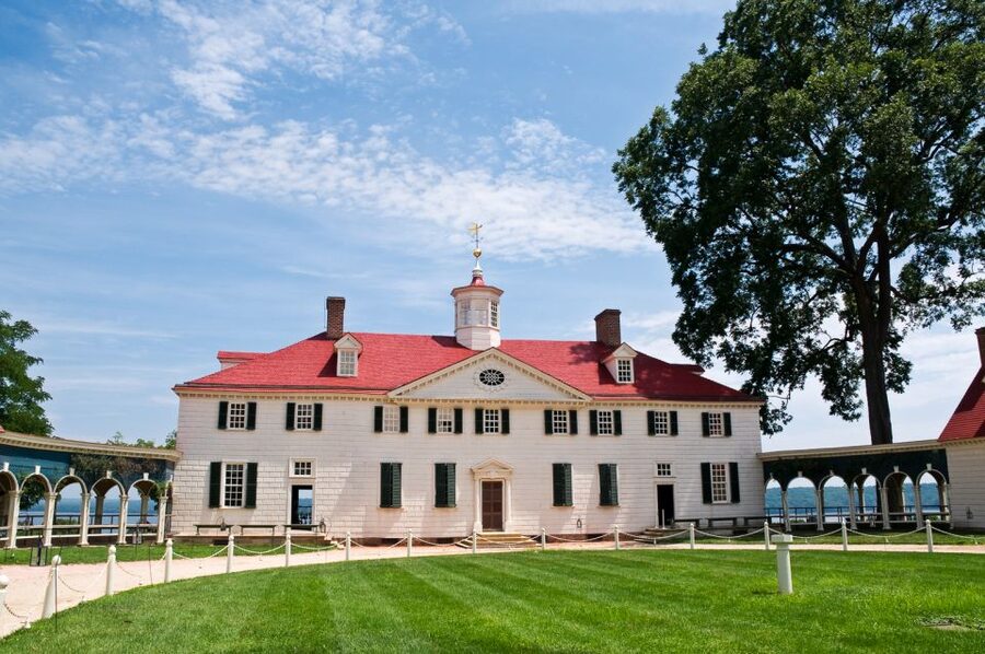 From Washington DC: Old Town Alexandria & Mount Vernon Tour - A quick look at Old Town Alexandria