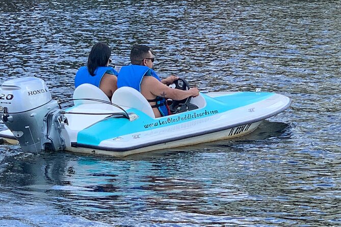 Ft. Lauderdale Mini Powerboat Rental. Canal, Yacht, Mansion Tour - Practical advice for a smoother ride