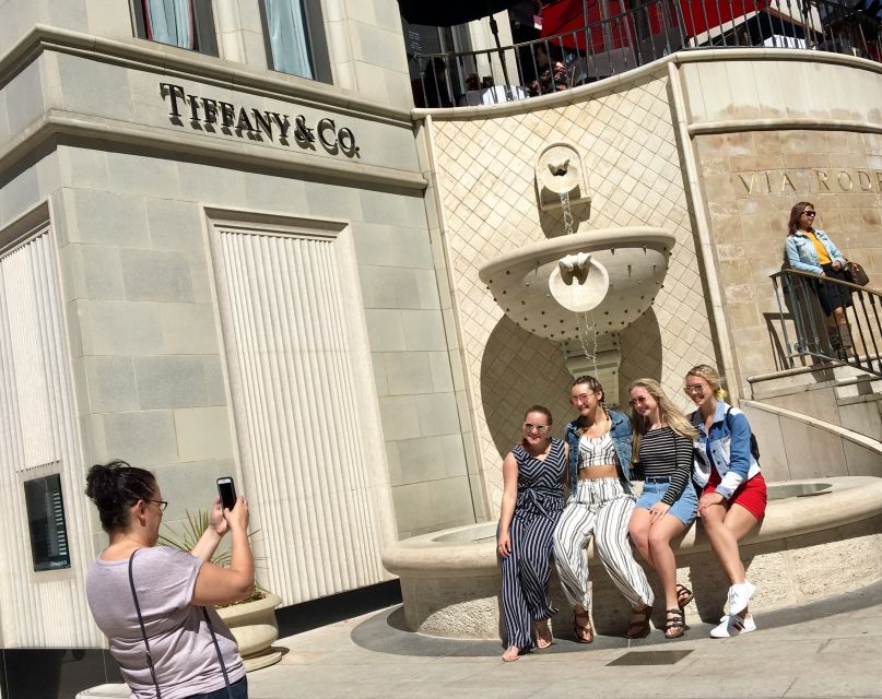 Full-Day City Tour of LA, Hollywood, Beverly Hills & Beaches - Guides make the long day easier