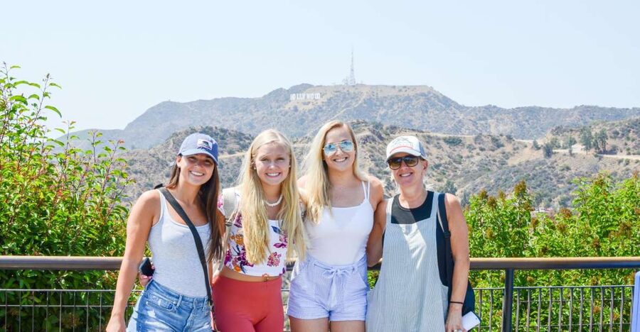 Full-Day City Tour of LA, Hollywood, Beverly Hills & Beaches - Venice Beach Boardwalk: surf, skate, and street life