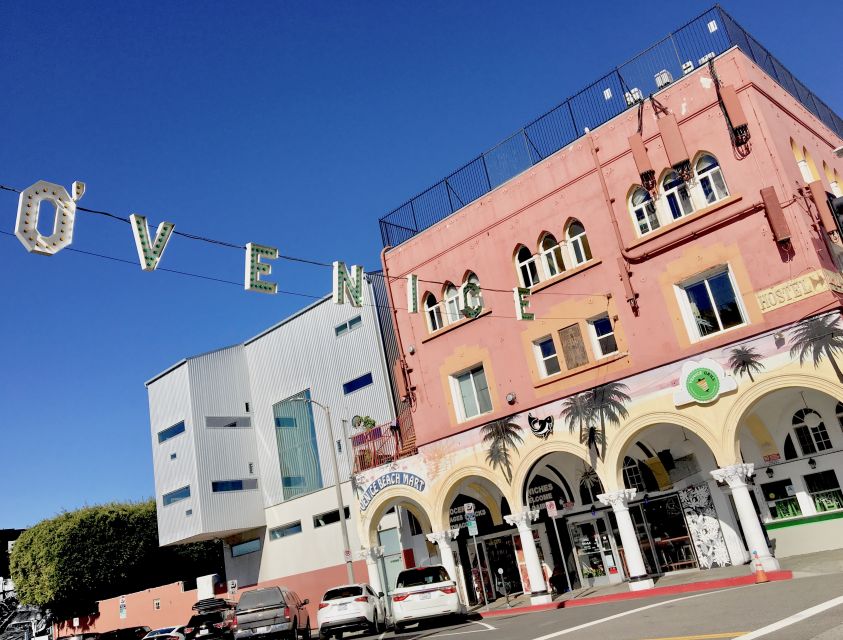 Full-Day City Tour of LA, Hollywood, Beverly Hills & Beaches - Beverly Hills and Rodeo Drive: a short look at luxury LA