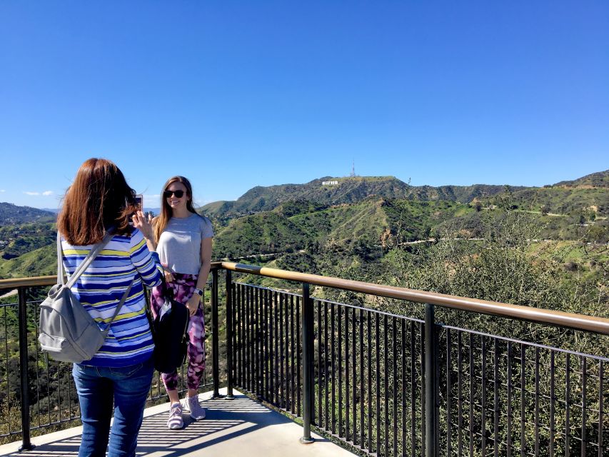 Full-Day City Tour of LA, Hollywood, Beverly Hills & Beaches - The Grove and Farmers’ Market: lunch with room to choose