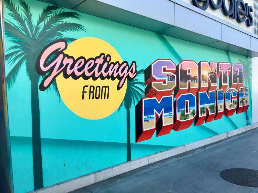 Full-Day City Tour of LA, Hollywood, Beverly Hills & Beaches - Sunset Strip: a narrated drive through music history