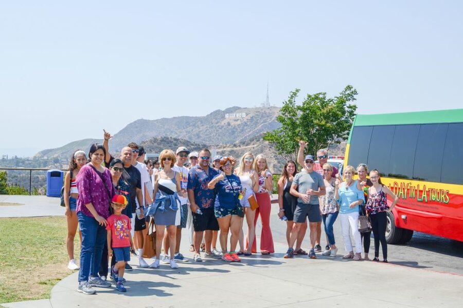 Full-Day City Tour of LA, Hollywood, Beverly Hills & Beaches - Griffith Observatory: the strongest photo stop