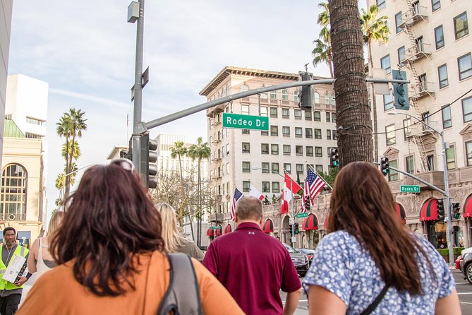 Full-Day Iconic Sights of LA, Hollywood, Beverly Hills, Beaches and More - Griffith Park gives you the best Hollywood Sign view