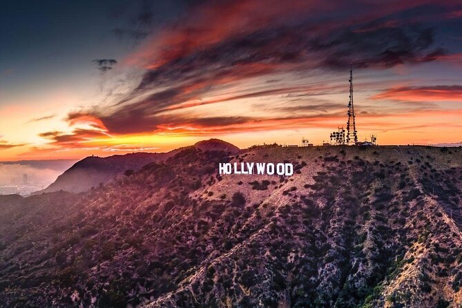 Full-Day Iconic Sights of LA, Hollywood, Beverly Hills, Beaches and More - Venice Beach brings murals, canals and Muscle Beach