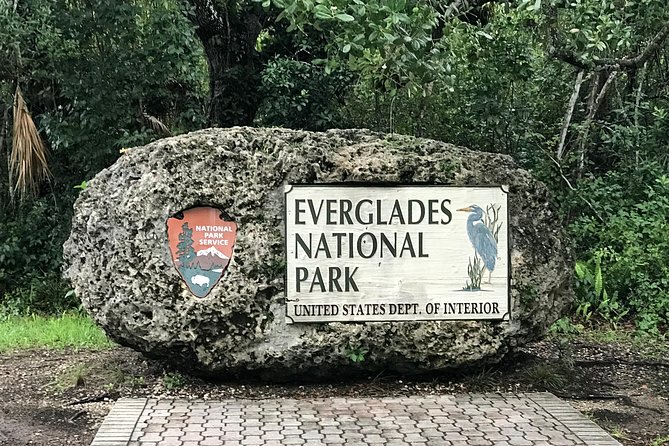 Full-Day Kayak Adventure in the Everglades - Wildlife watching without a guarantee