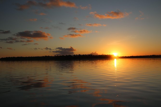 Full-Day Kayak Adventure in the Everglades - How hard is the kayaking and slogging?