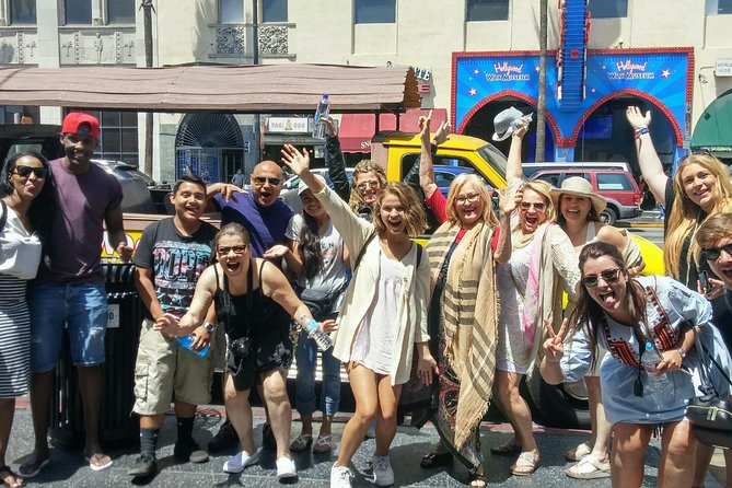 Full-Day LA Tour: Santa Monica, Hollywood and Beverly Hills - Santa Monica Pier: your hour beside the Pacific